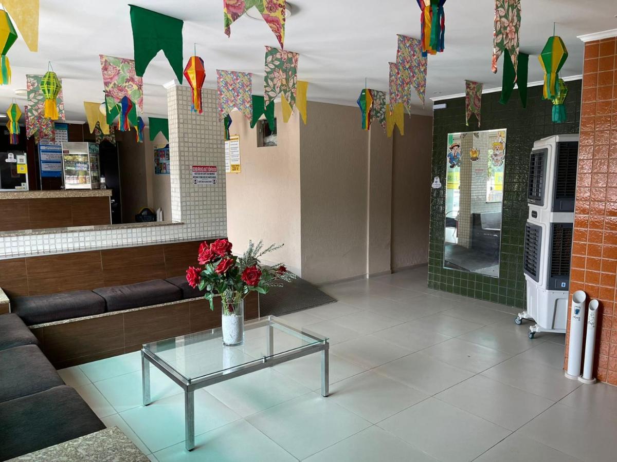 Hotel Real Jequié Eksteriør billede