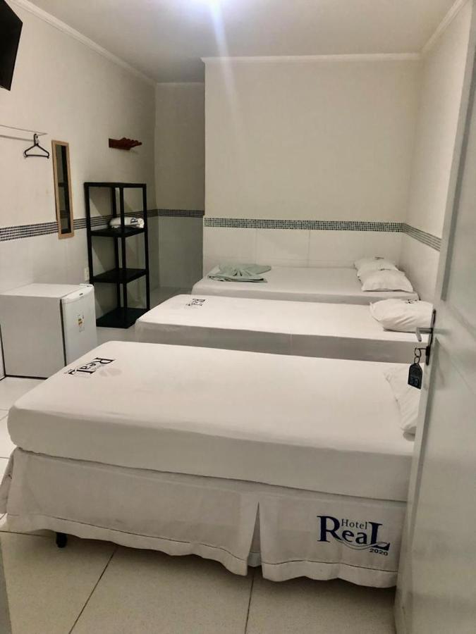 Hotel Real Jequié Eksteriør billede