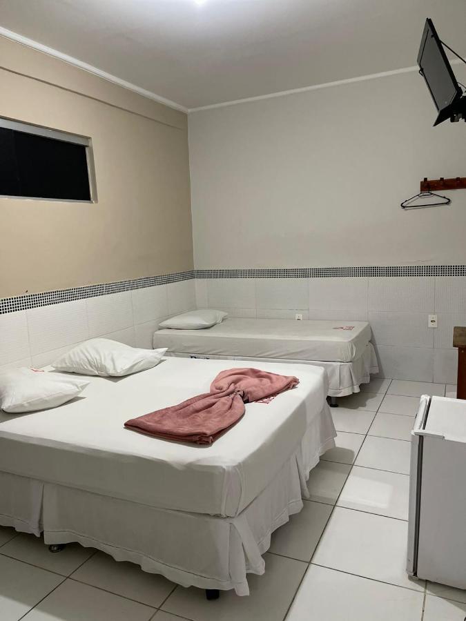Hotel Real Jequié Eksteriør billede