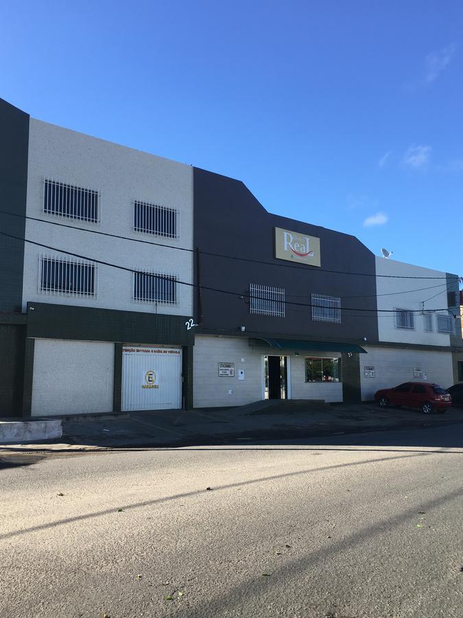 Hotel Real Jequié Eksteriør billede